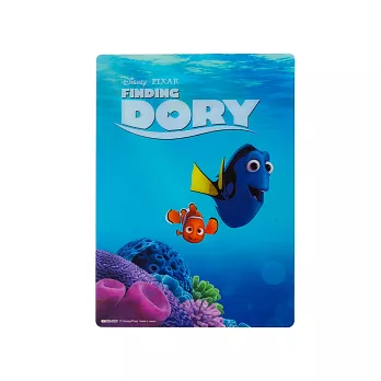 《sun-star》海底總動員2:多莉去哪兒 半透明墊板(電影場景)