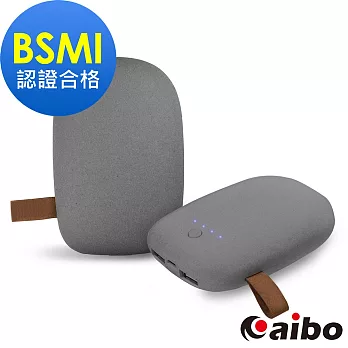 aibo CV78K 12000 Plus 行動電源深灰