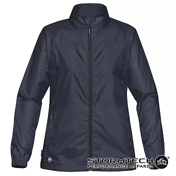 【STORMTECH】PXJ-2W-輕量防風防水旅行外套-女(兩色)XL深藍