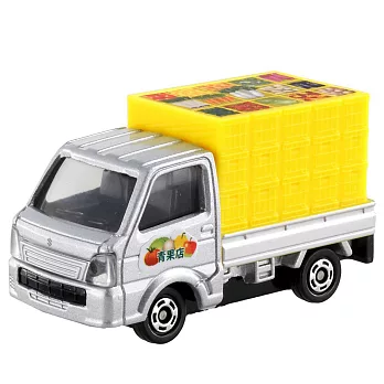 TOMICA 多美小汽車NO.089鈴木蔬果貨車