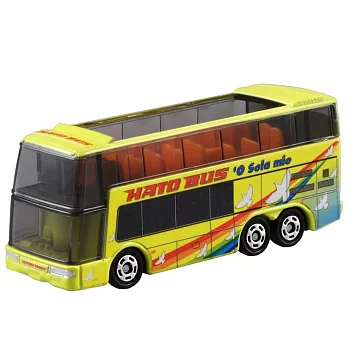 TOMICA 多美小汽車NO.042 三菱HATO BUS