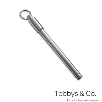 美國 TEC Accessories Pico Pen 不鏽鋼隨身筆