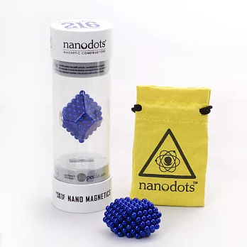 Nanodots 奈米點 繽紛特別款 216 藍