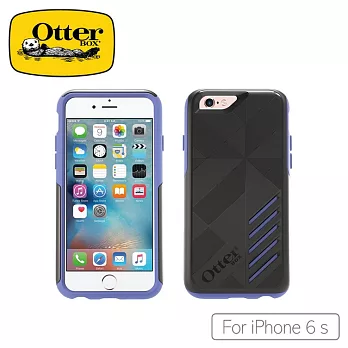 OtterBox iPhone6s型動者系列保護殼魅黑紫