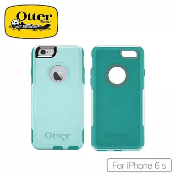 OtterBox iPhone6s 通勤者系列保護殼水藍