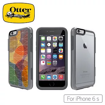 OtterBox iPhone 6/6s 我的專屬炫彩幾何保護殼秋季灰