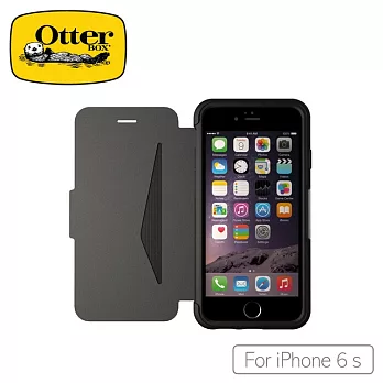 OtterBox iPhone6s 步道系列保護殼系列保護殼內斂黑