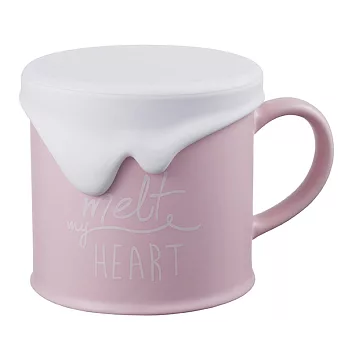 [星巴克]粉紅融於你心馬克杯