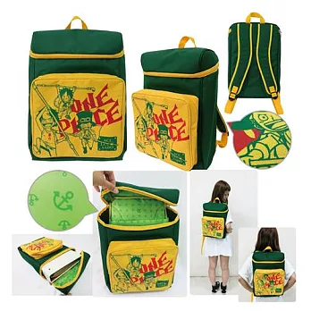 航海王-後背包(復古)A款(綜)