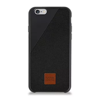【iPhone 6 Plus/6s Plus】Native Union CLIC 360 保護殼木炭黑