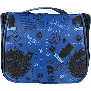 黑執事Ⅲ-萬用包(掛式)A款(綜)