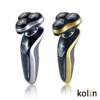 歌林 電動刮鬍刀_KSH-HCRA02銀色