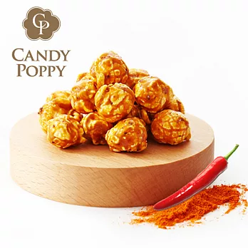 Candypoppy 糖果波比-裹糖爆米花(鄉村墨西哥辣味、70g)