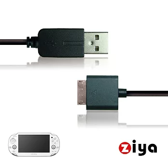 [ZIYA] SONY PS VITA1000 USB傳輸線與充電線 戰鬥款