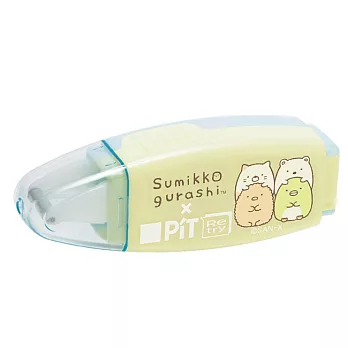 San-X 角落公仔的小同伴系列雙面膠立可帶