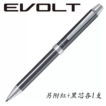 (1筆+2芯)灰PILOT EVOLT 2+1多功能筆