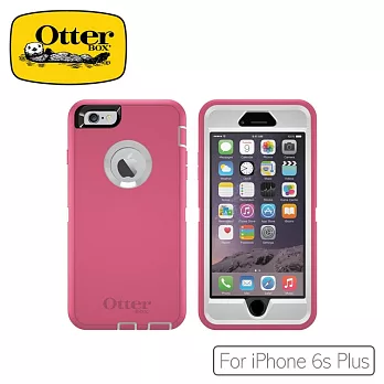 OtterBox iPhone6s Plus防禦者系列保護殼霓虹52238