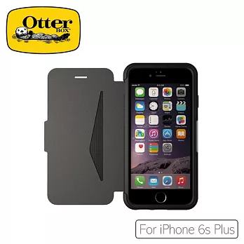 OtterBox iPhone6s Plus 步道系列保護殼內斂黑