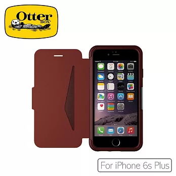 OtterBox iPhone6s Plus 步道系列保護殼紳士紅52615