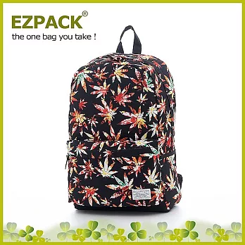 EZPACK 校園花漾後背包 EZ63263 落葉翩翩