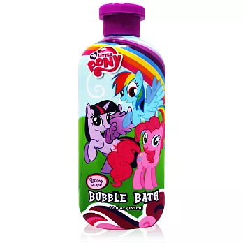 【美國熱銷卡通 My Little Pony】泡泡浴(355ml/12oz)