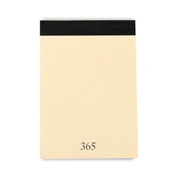 365 notebook A7 生成色