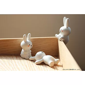 Fluffy House 公仔系列-兔子套裝2.0版