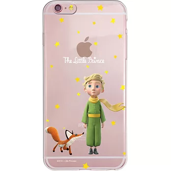 Little Prince小王子電影正版 - TPU手機保護殼：【 呼喚心中的小王子 】 iPhone 6/6s