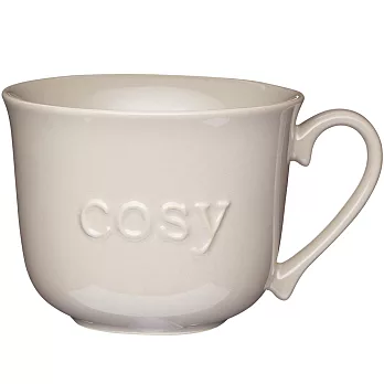《KitchenCraft》浮雕咖啡杯(Cosy)