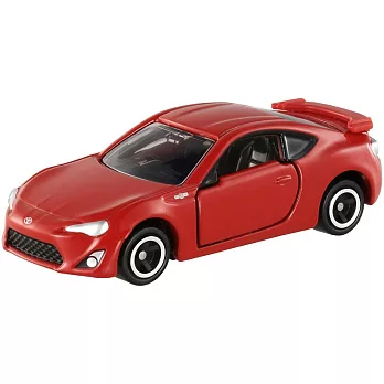 TOMICA 多美小汽車NO.046 TOYOTA 86