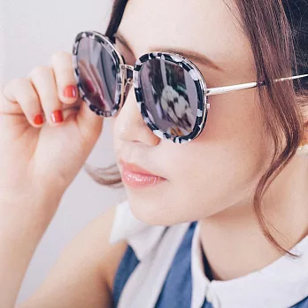 【Naughty Sunday】太陽眼鏡墨鏡 MARCH HARE-MARBLE(大理石)