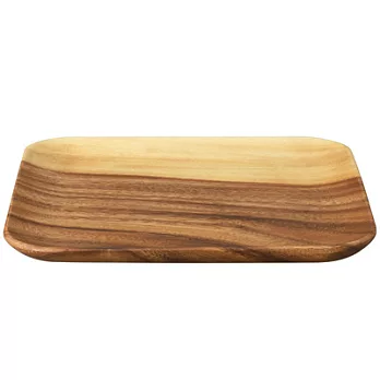 [MUJI無印良品]木製方盤/25×25×2cm