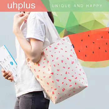 uhplus Fruitage/隨行袋-仲夏西瓜紅