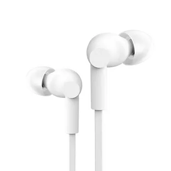 Joyroom/機樂堂 JR-E106 入耳式切換耳道0.35mm線控耳機時尚白