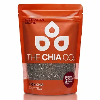 奇亞公司奇亞籽 500g 黑籽