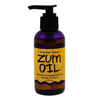 Indigo Wild-Zum Bar天然手作特調身體滋養油(薰衣草檸檬)