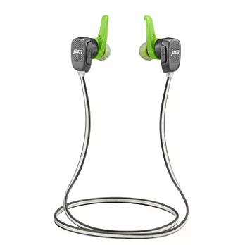 JAM Transit Fitness 無線藍芽防水運動耳機 - 綠色