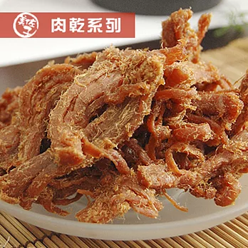 《美佐子》肉乾系列-蜂蜜豬肉條(200g/包)