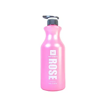 KIN新.魔幻香氛玫瑰洗髮精750ml