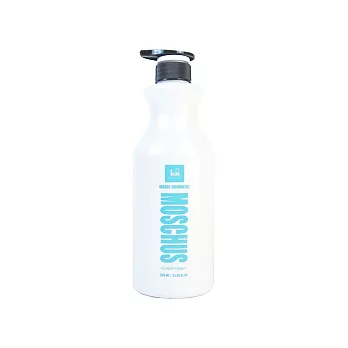 KIN新.魔幻香氛白麝香護髮素 750ml