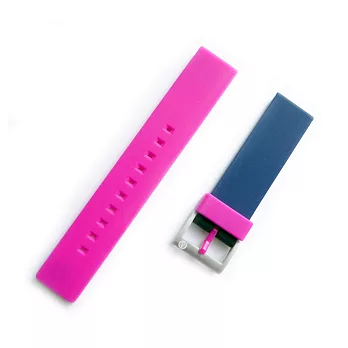 Q&Q SmileSolar 40mm錶帶-048 紅粉佳人