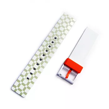 Q&Q SmileSolar 40mm錶帶-051 瑪格麗特