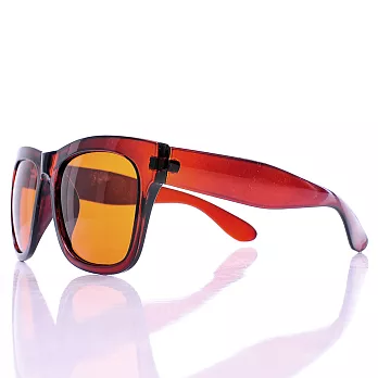 [Lady c.c.] 氣質學士經典熱銷墨鏡(咖)