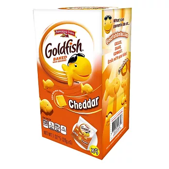 《琣伯莉》起士小金魚香脆餅 (5入裝)