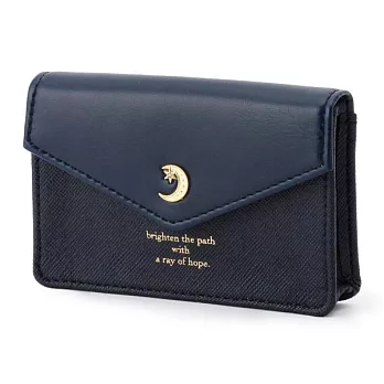 【Afternoon Tea】17’幸福圖騰名片夾 月亮