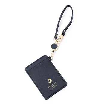 【Afternoon Tea】17’幸福圖騰車票夾 月亮