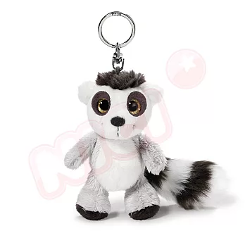 賓戈狐猴鑰匙圈