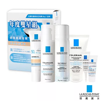【理膚寶水】年度雙星組