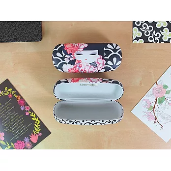 和福娃娃 眼鏡盒✿KAYO