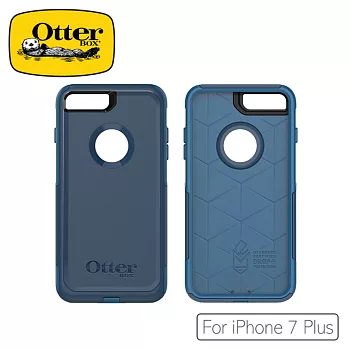 OtterBox iPhone7 Plus通勤者系列保護殼深藍53912